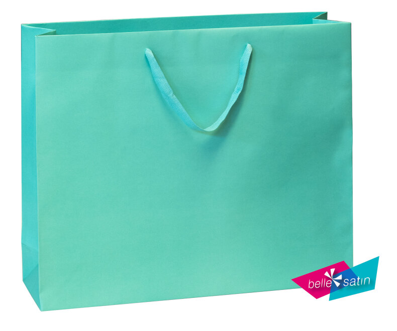 9726_luxusni_taska_CHIC_tyrkys_54x45